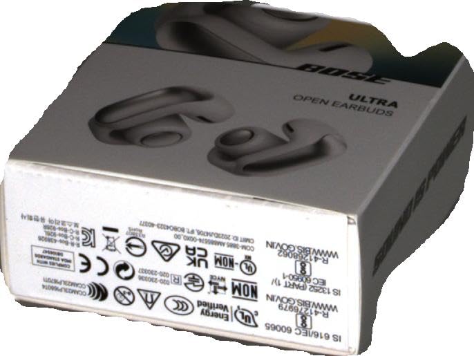 Bose Ultra Open Ear Earbuds