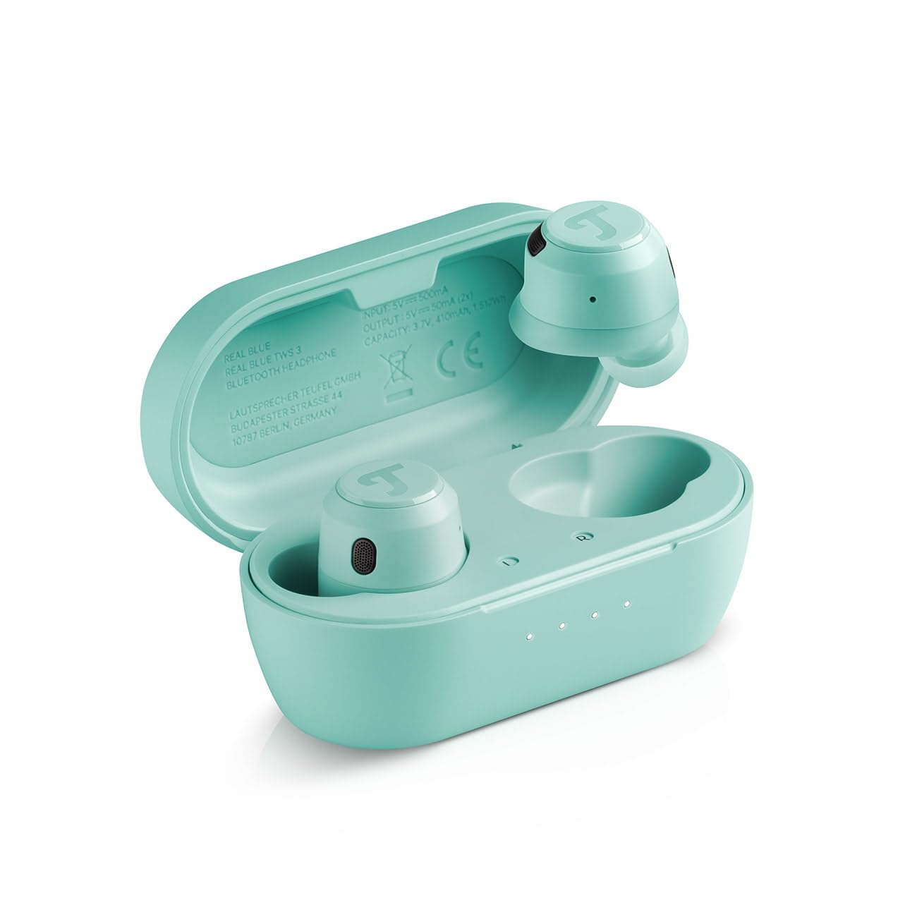Teufel REAL Blue TWS 3 - Wireless Earbuds In-Ear - Bluetooth mit Noise Cancelling