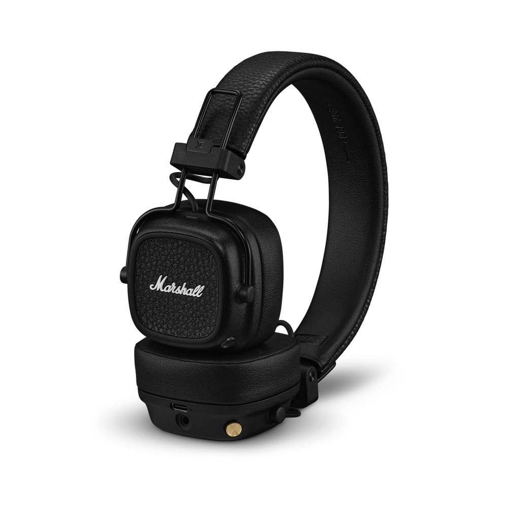 Marshall Major IV On Ear Bluetooth Kopfhörer