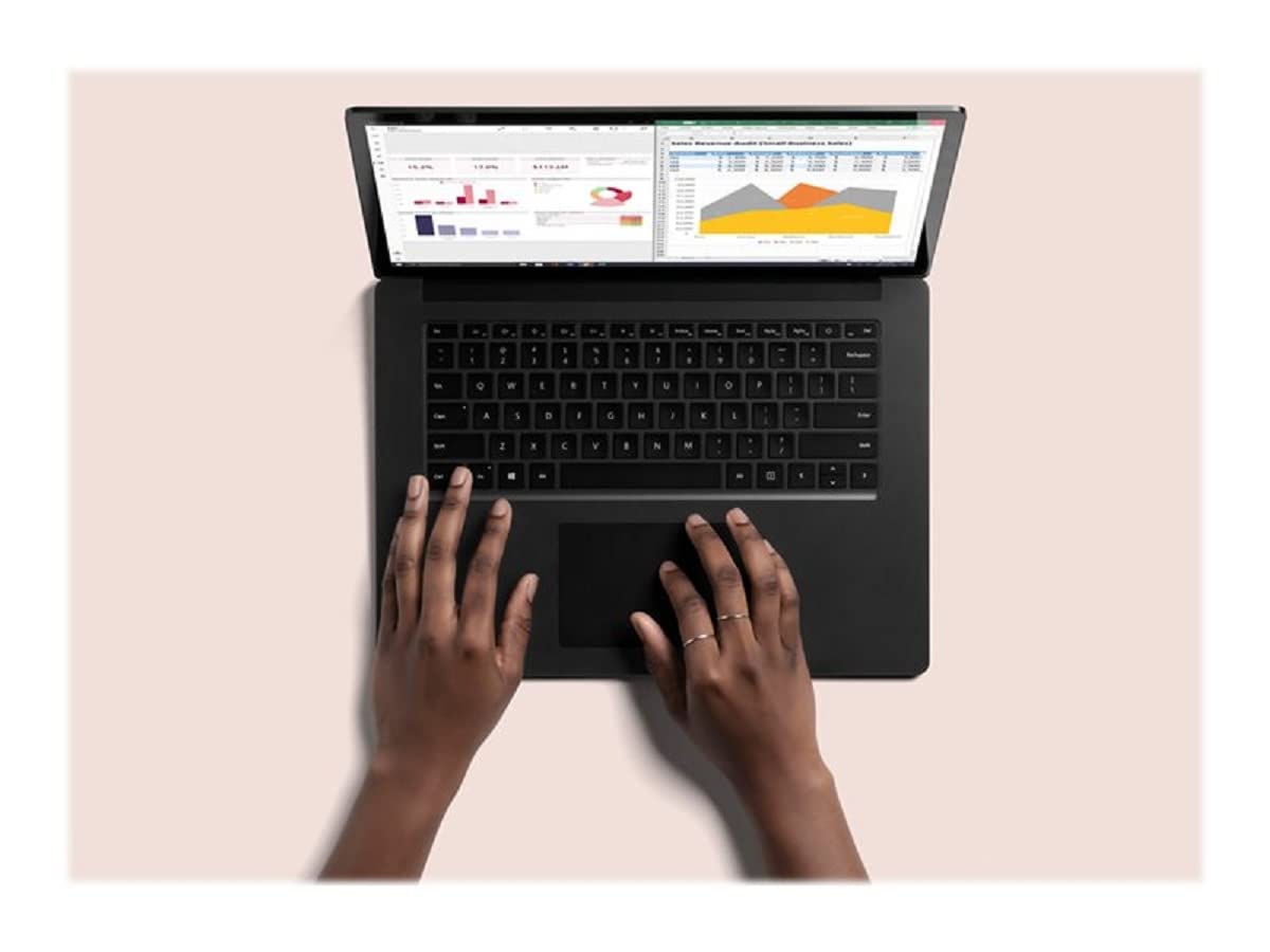 Microsoft Surface Laptop 4, 13,5 Zoll Laptop