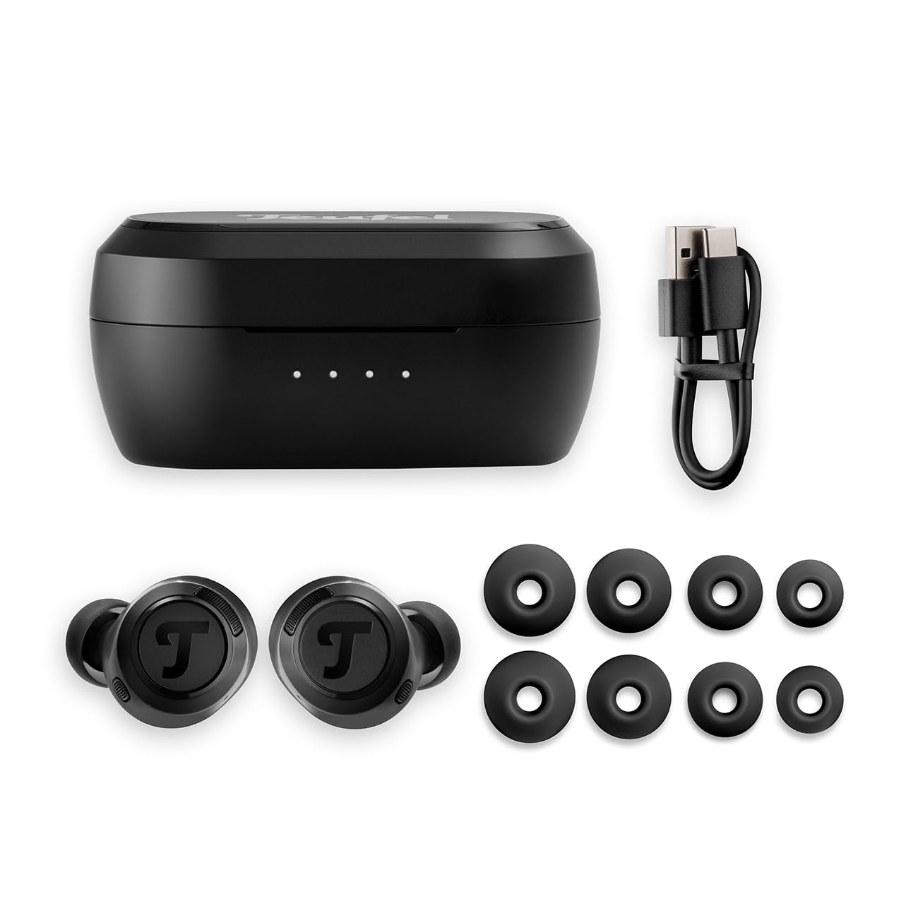 Teufel REAL Blue TWS 3 - Wireless Earbuds In-Ear - Bluetooth mit Noise Cancelling