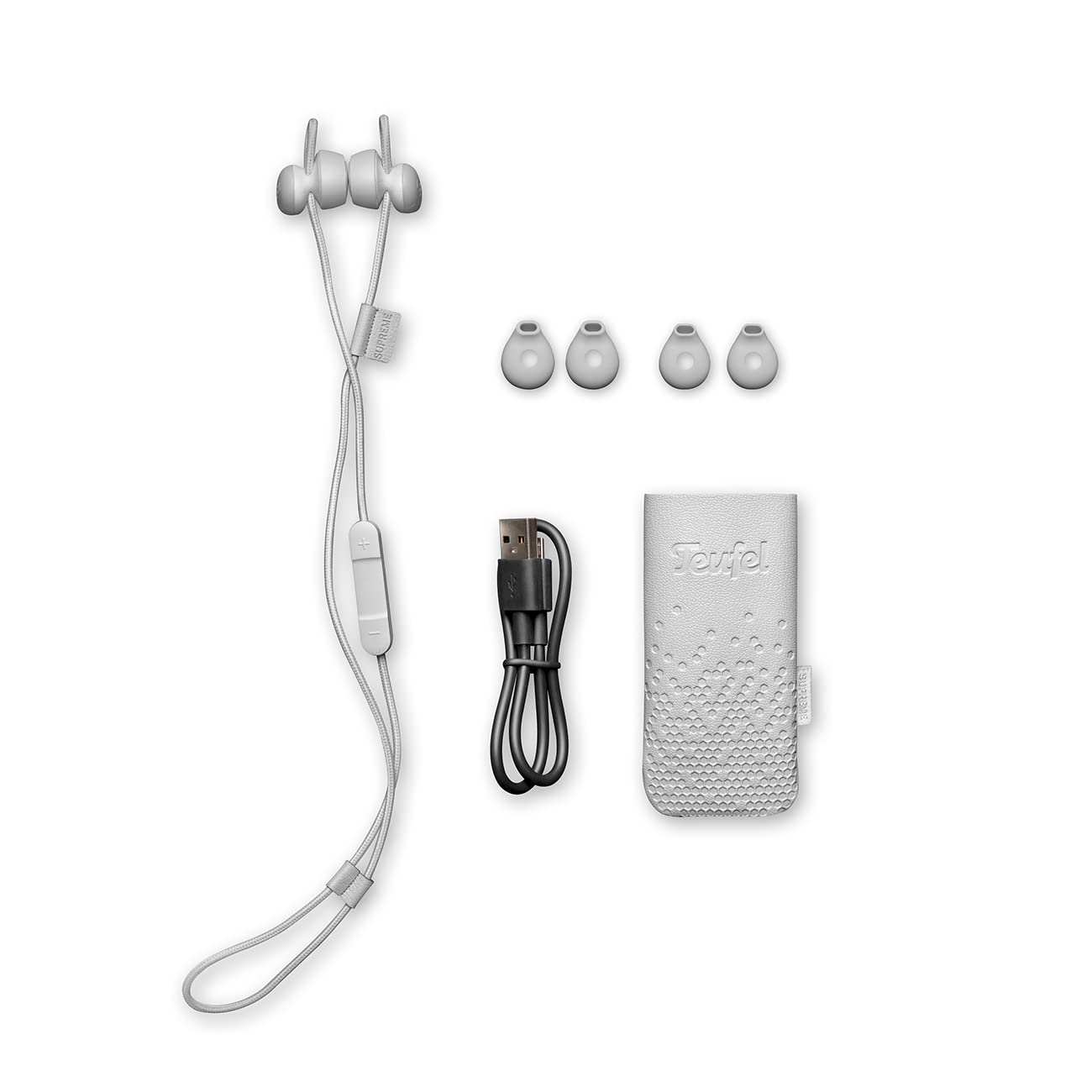 Teufel Supreme IN - Earbuds mit Bluetooth 5.0