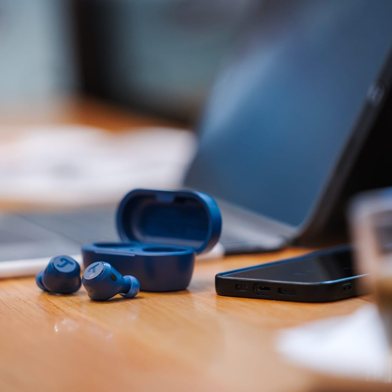 Teufel REAL Blue TWS 3 - Wireless Earbuds In-Ear - Bluetooth mit Noise Cancelling
