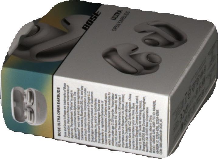 Bose Ultra Open Ear Earbuds