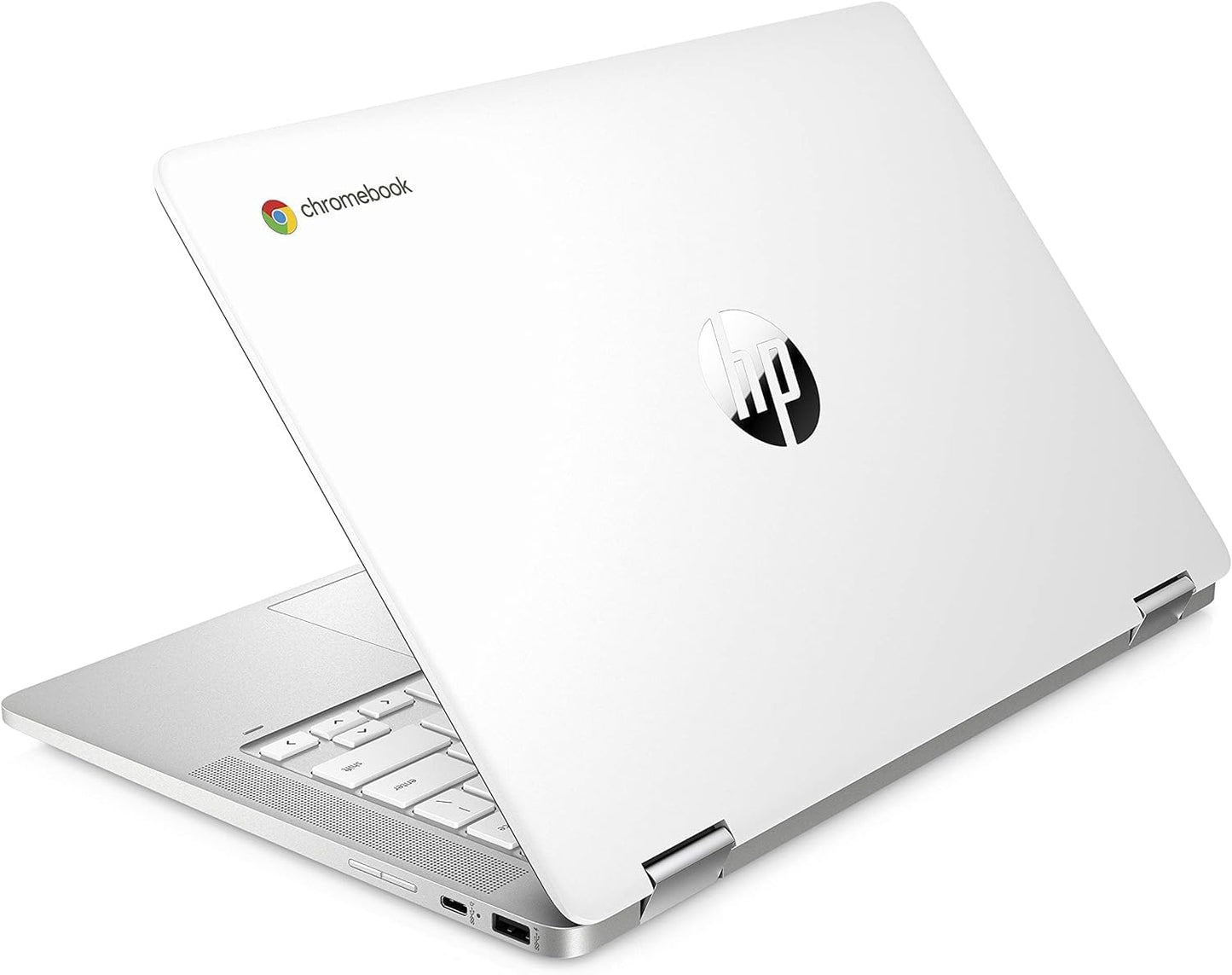 HP Chromebook x360, 14" mit Touchscreen