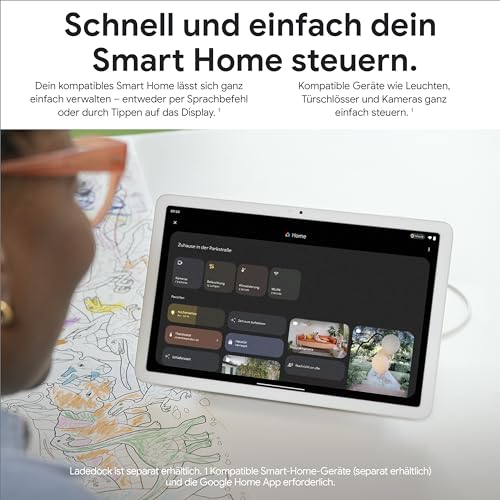 Google Pixel Tablet 11“