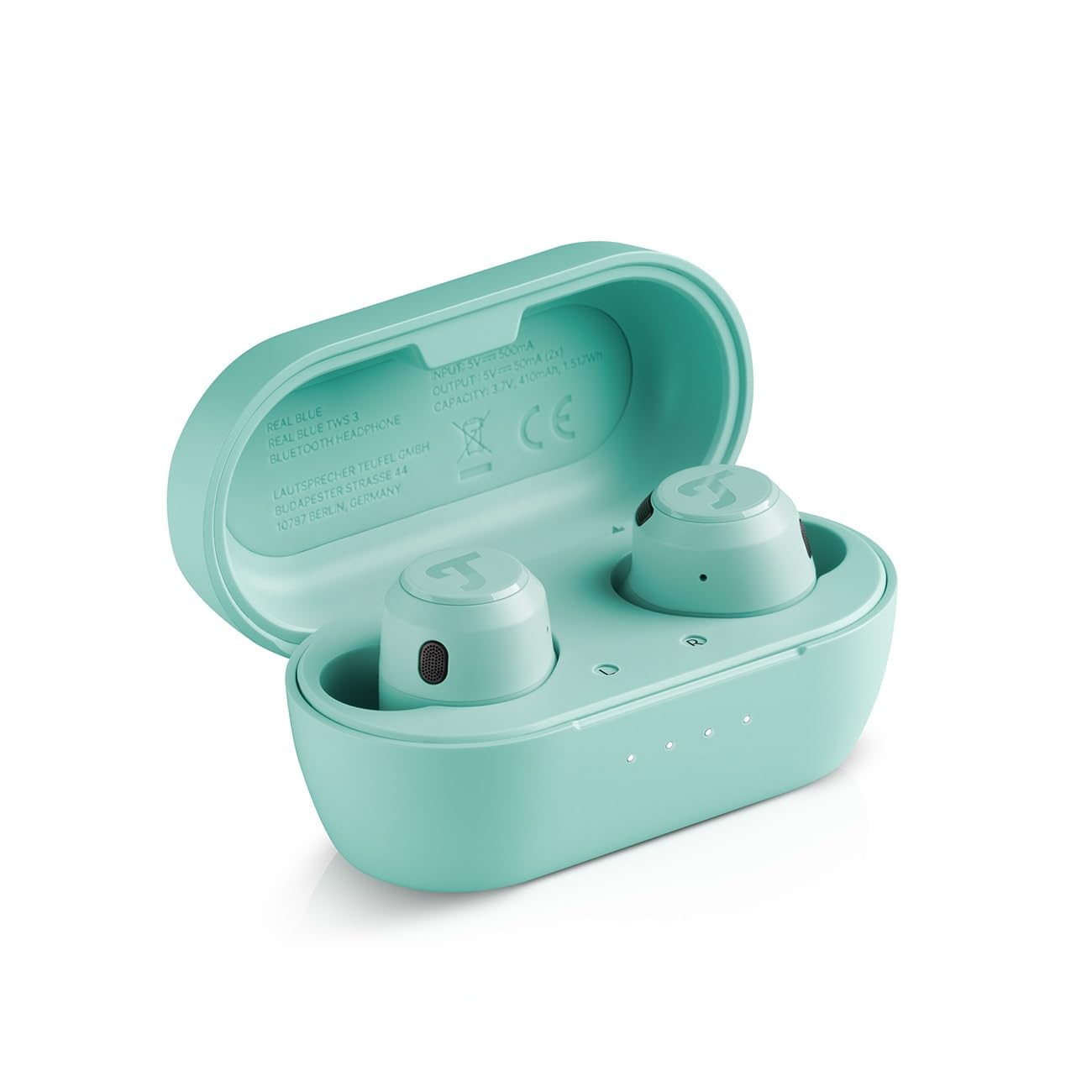Teufel REAL Blue TWS 3 - Wireless Earbuds In-Ear - Bluetooth mit Noise Cancelling