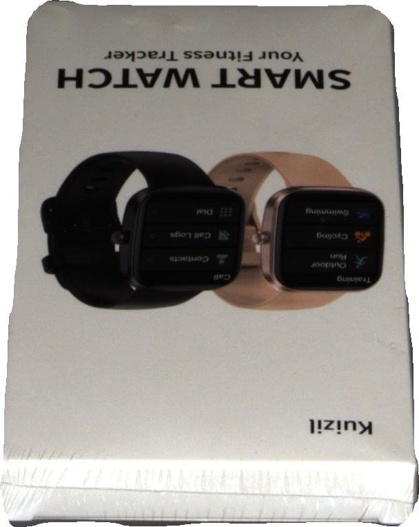 Smartwatch mit Telefonfunktion, 1.91" für iOS & Android