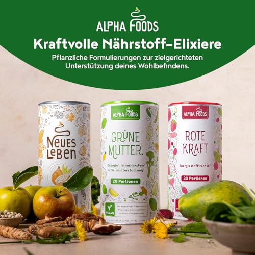 Grüne Mutter 2.0 - The Original - Smoothie Shake - 600g