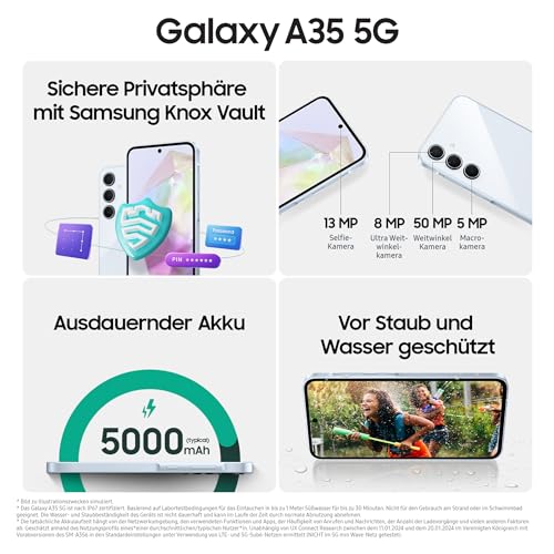 Samsung Galaxy A35 (5G)