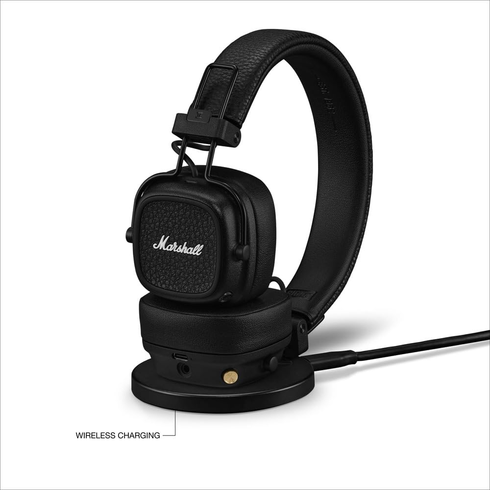 Marshall Major IV On Ear Bluetooth Kopfhörer