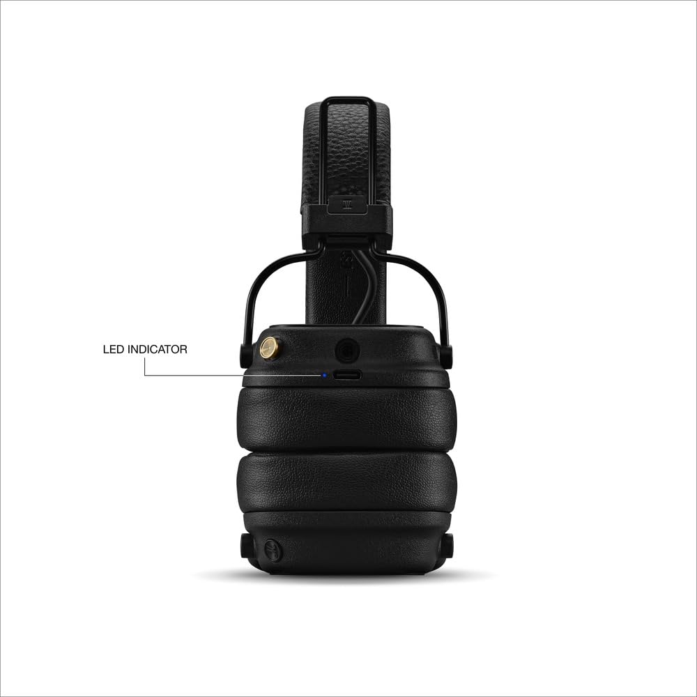 Marshall Major IV On Ear Bluetooth Kopfhörer