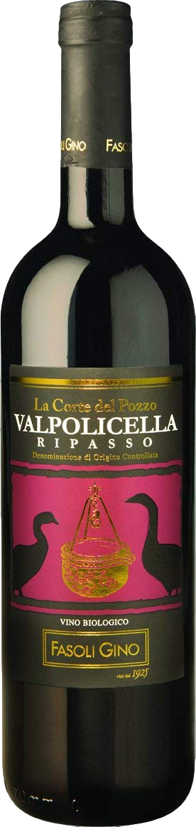 Fasoli Gino Valpolicella Ripasso Corte del Pozzo 2022