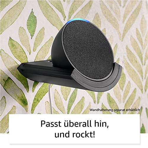 Echo Pop - Smarter Bluetooth-Lautsprecher mit Alexa
