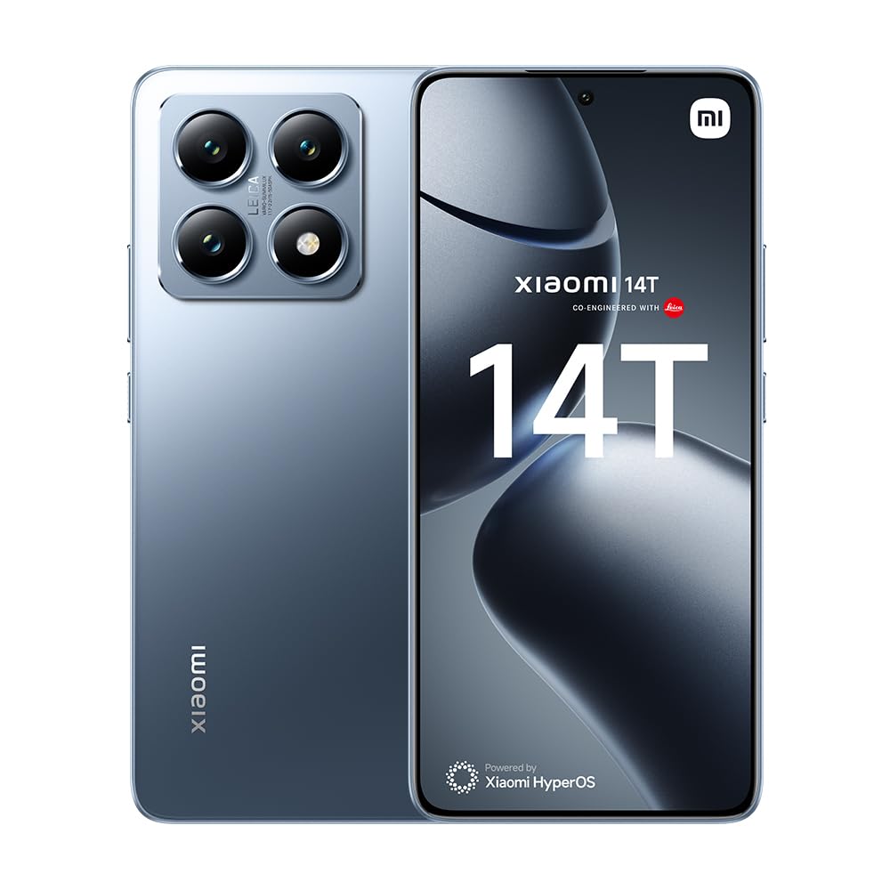 Xiaomi 14T - 14T Pro
