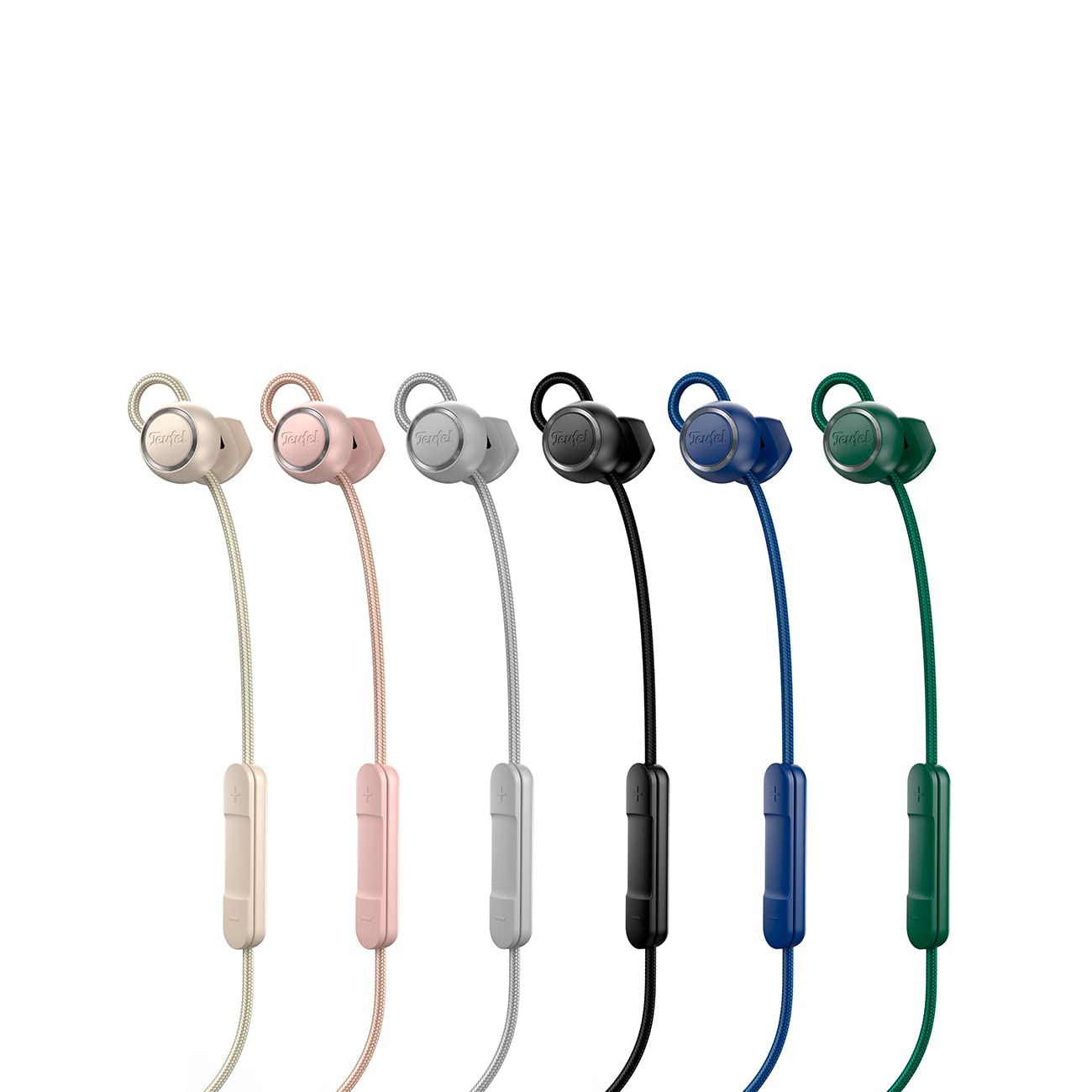 Teufel Supreme IN - Earbuds mit Bluetooth 5.0