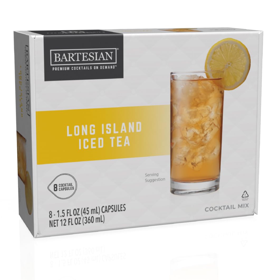 Bartesian Cocktail Maschine - Automatische Rezepte