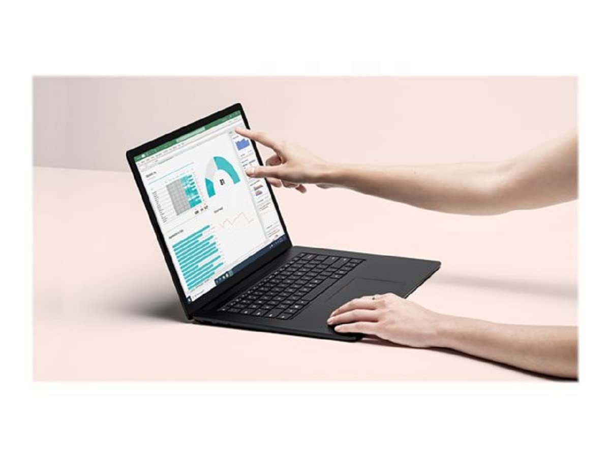 Microsoft Surface Laptop 4, 13,5 Zoll Laptop