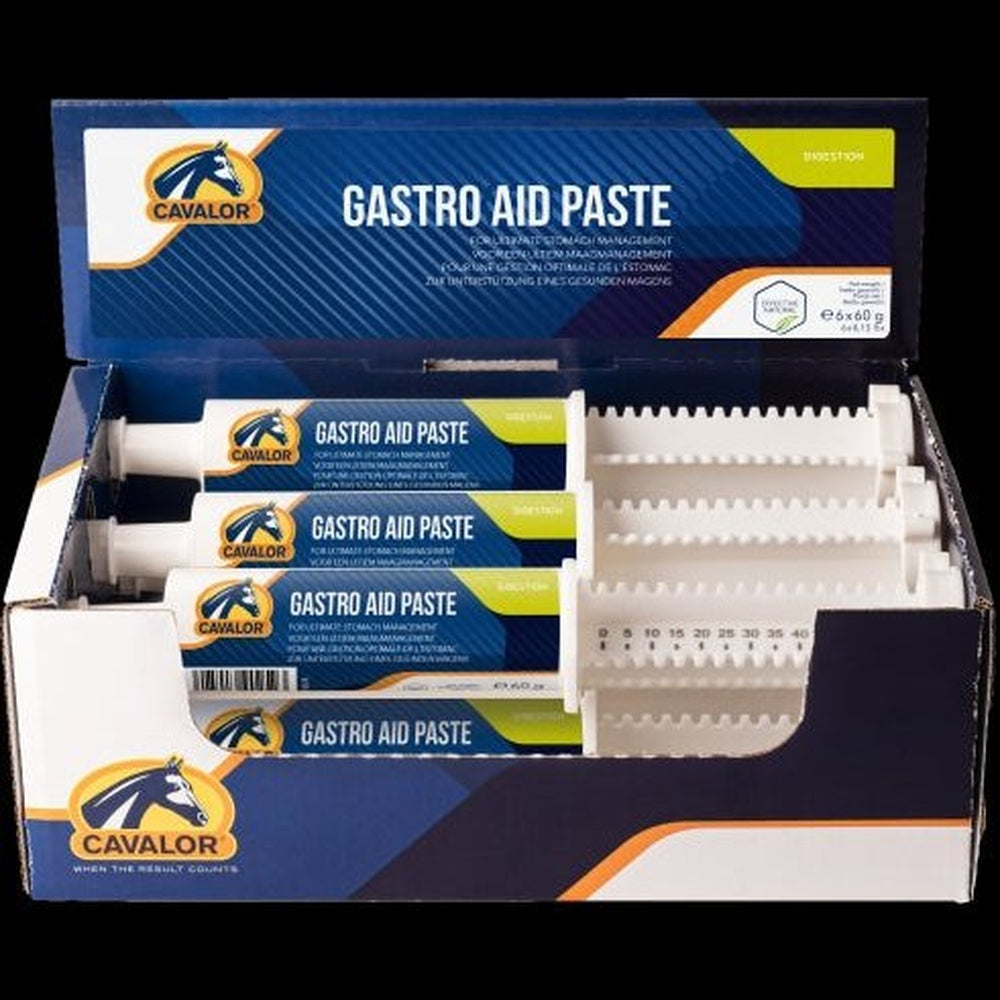 Cavalor Gastro Aid Paste