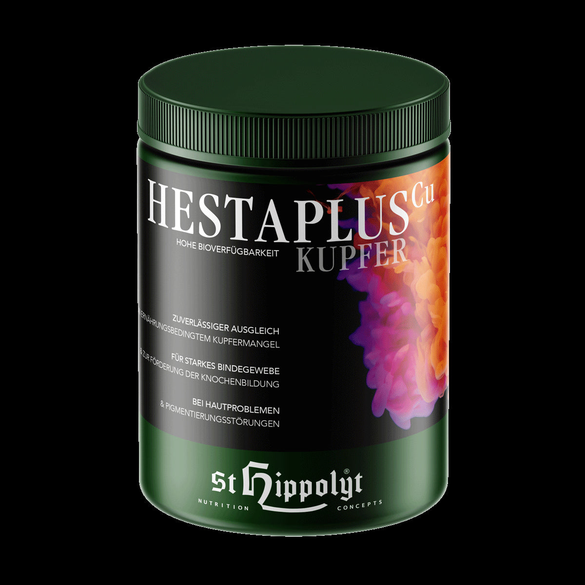 St. Hippolyt Hesta plus Kupfer