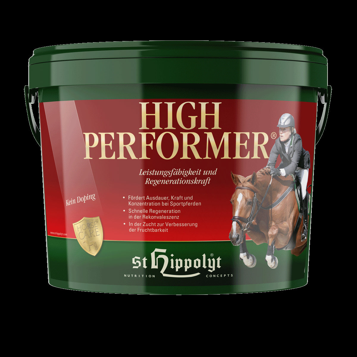 St. Hippolyt High Performer