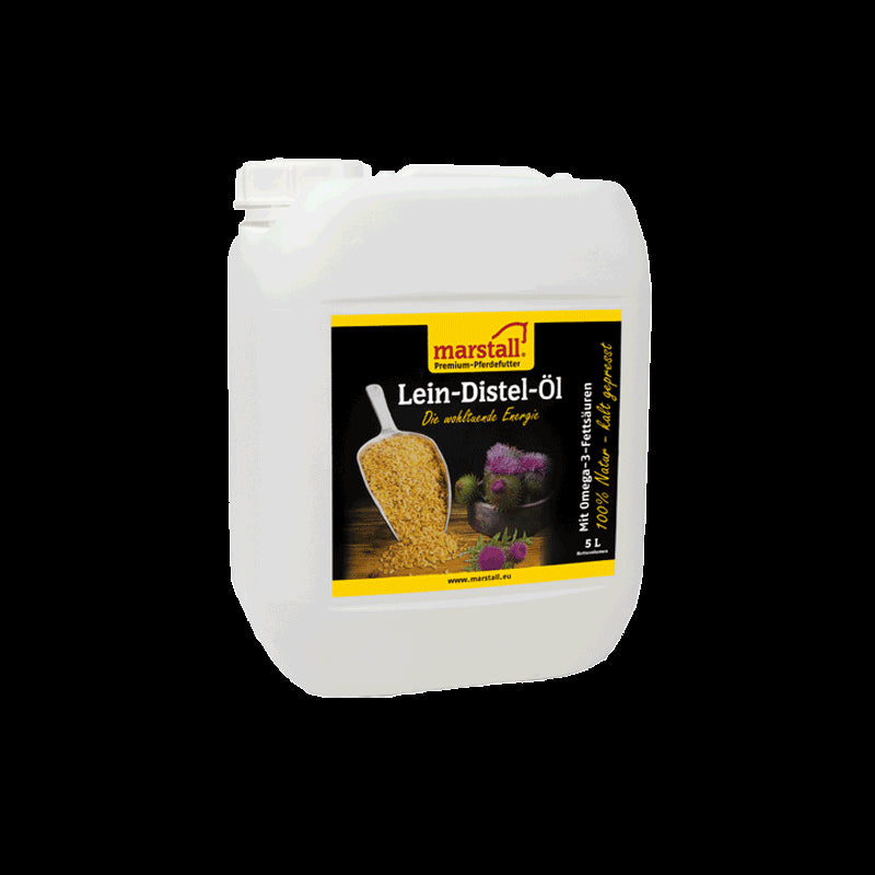 Marstall Lein Distel Öl