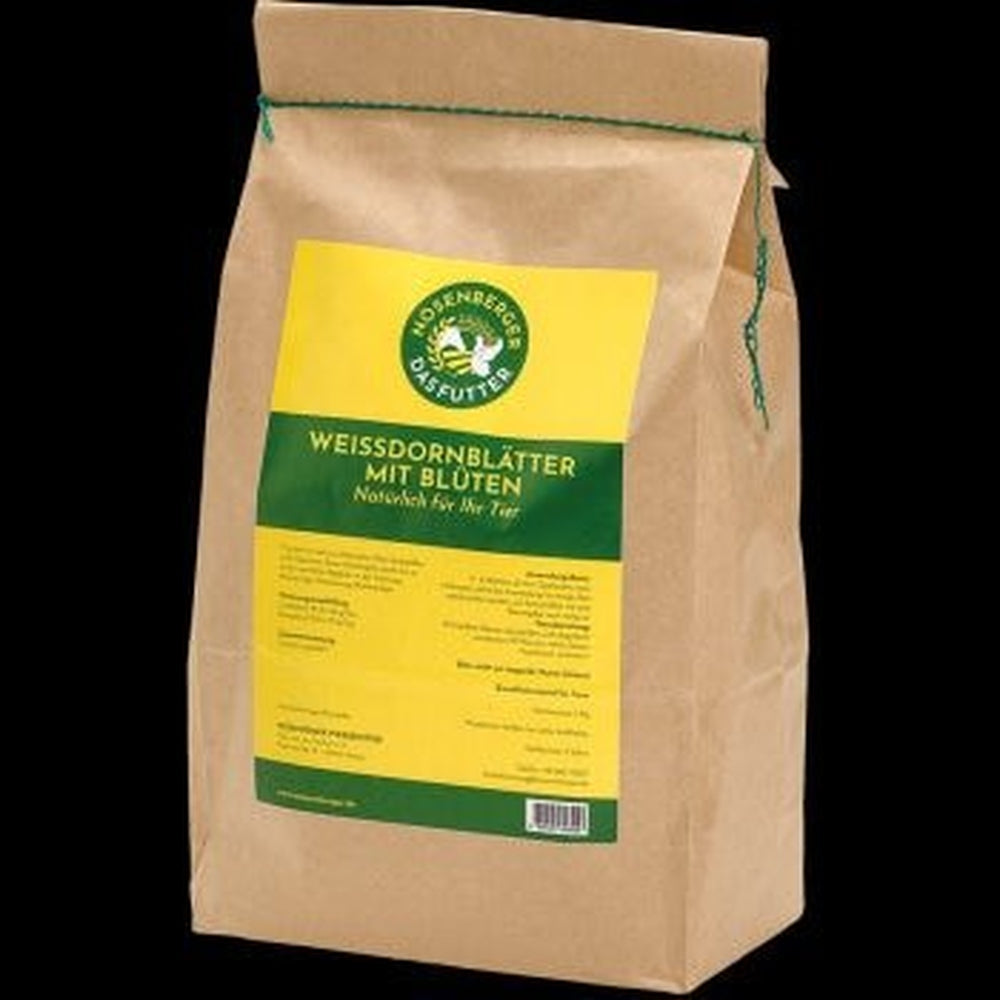 Nösenb. Weißdornblätter
