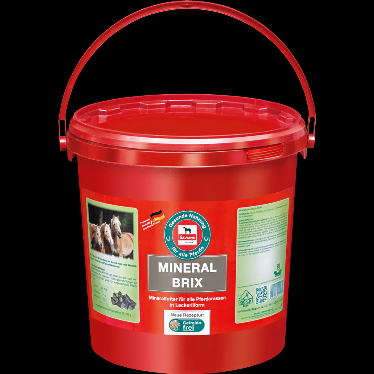 Salvana Mineralbrix getreidefrei