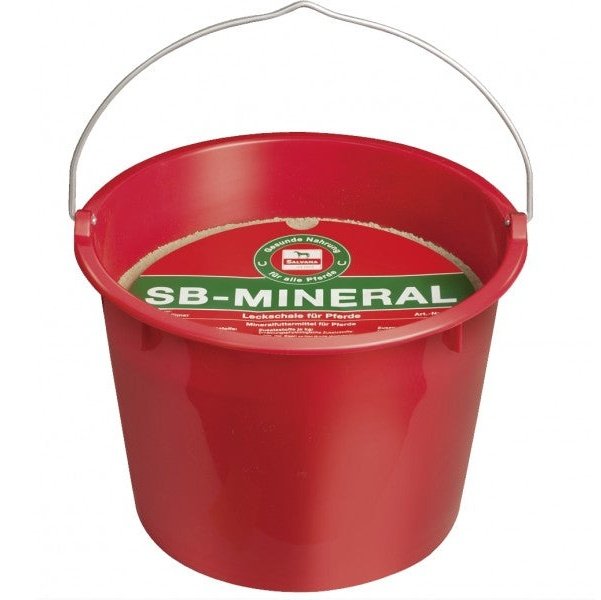 Salvana SB Mineral Weideleckeimer