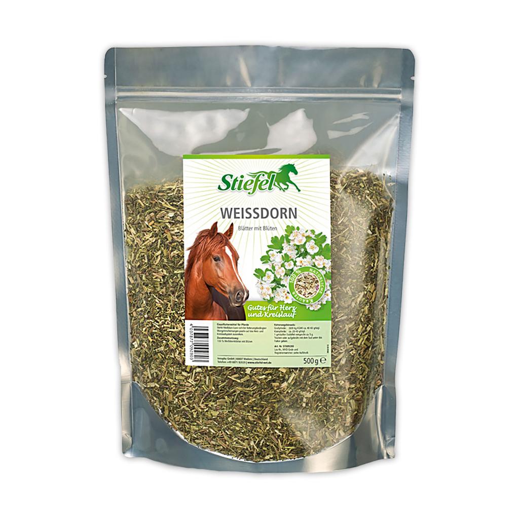 Stiefel Weißdorn geschn.