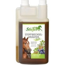 Stiefel Stoffwechselkräutersaft