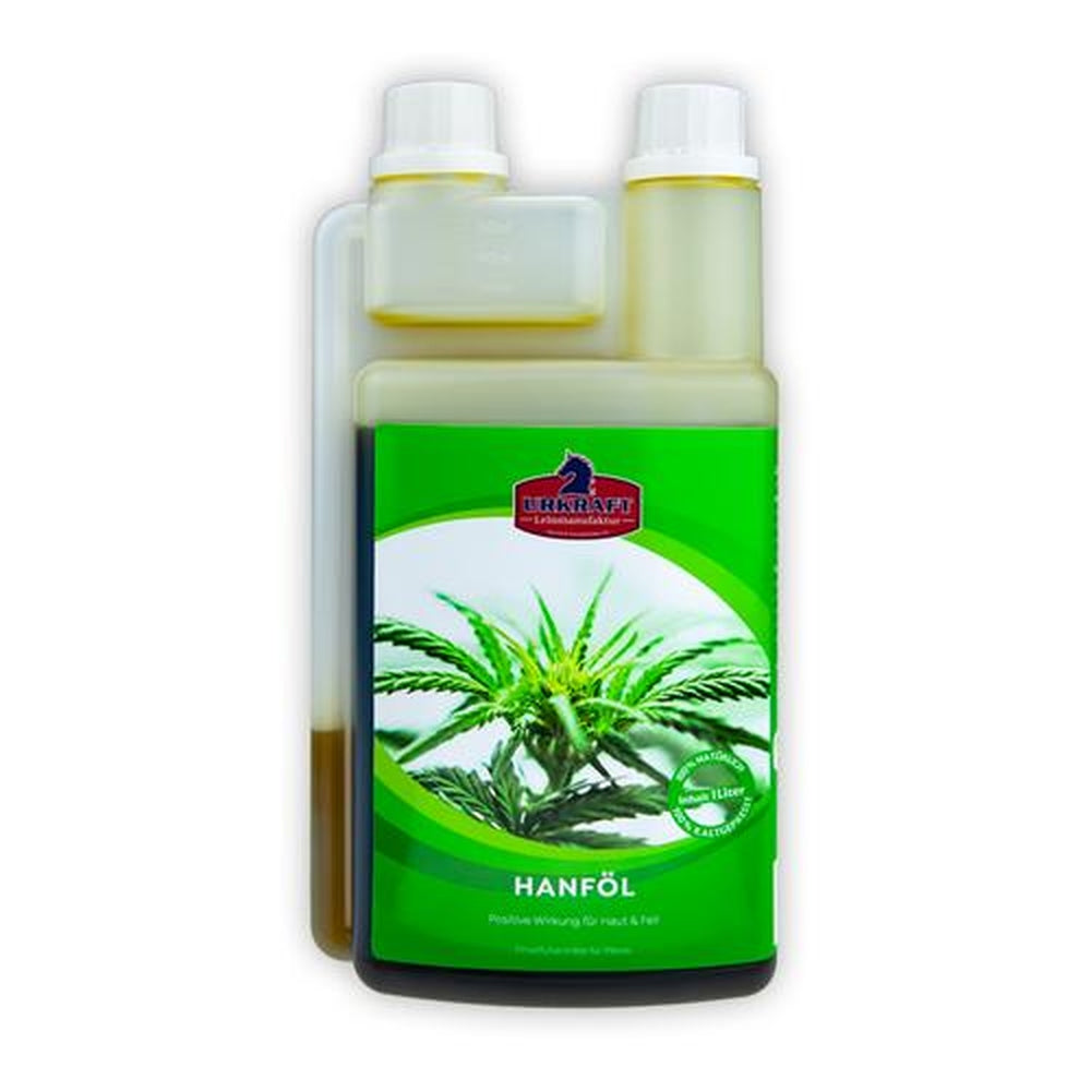 Urkraft Hanf-Öl