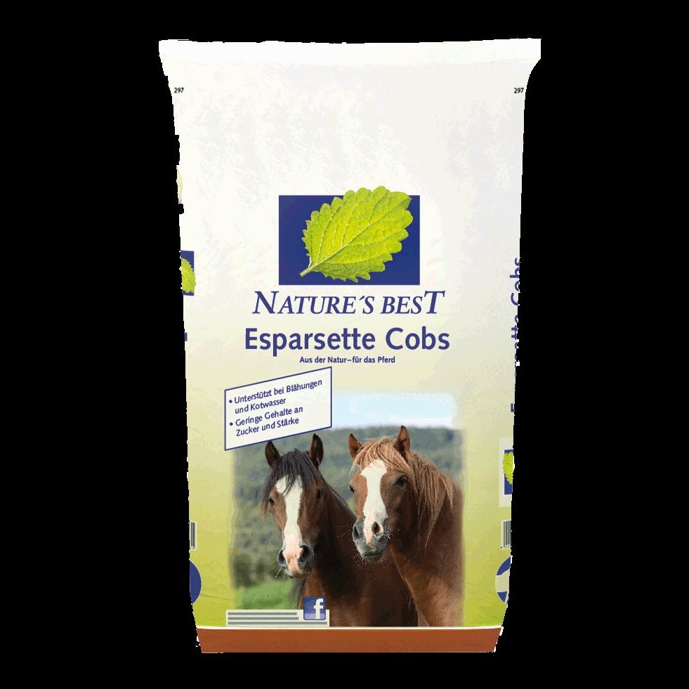 Natures Best Esparsette Cobs