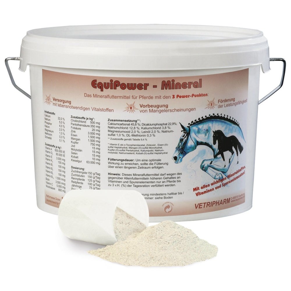Equipower Mineral