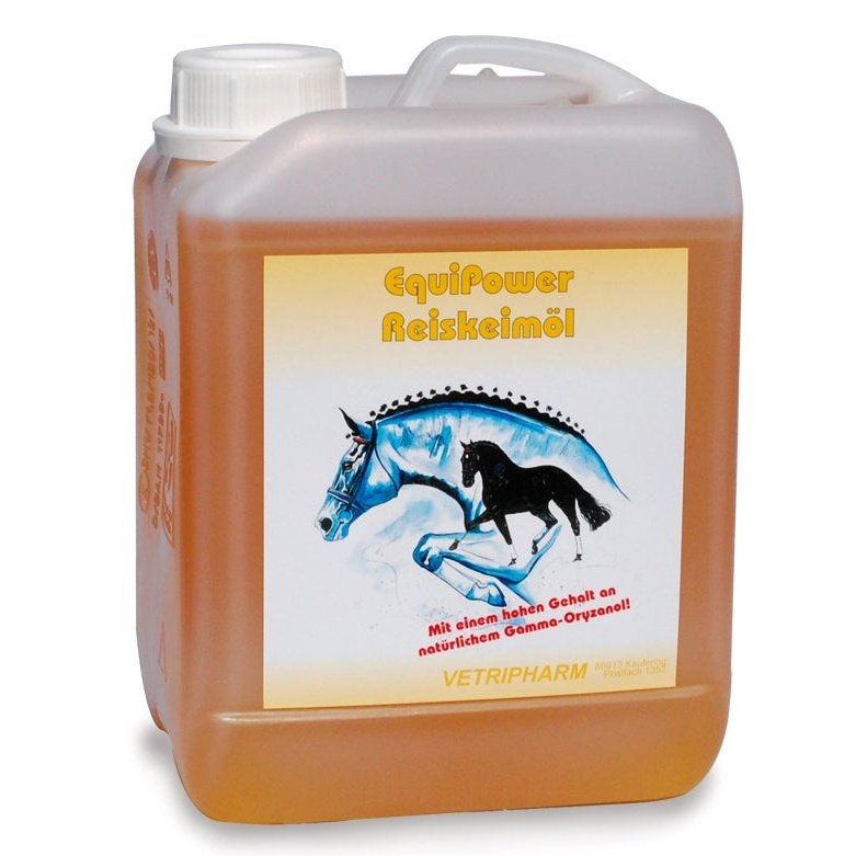 Equipower Reiskeimöl