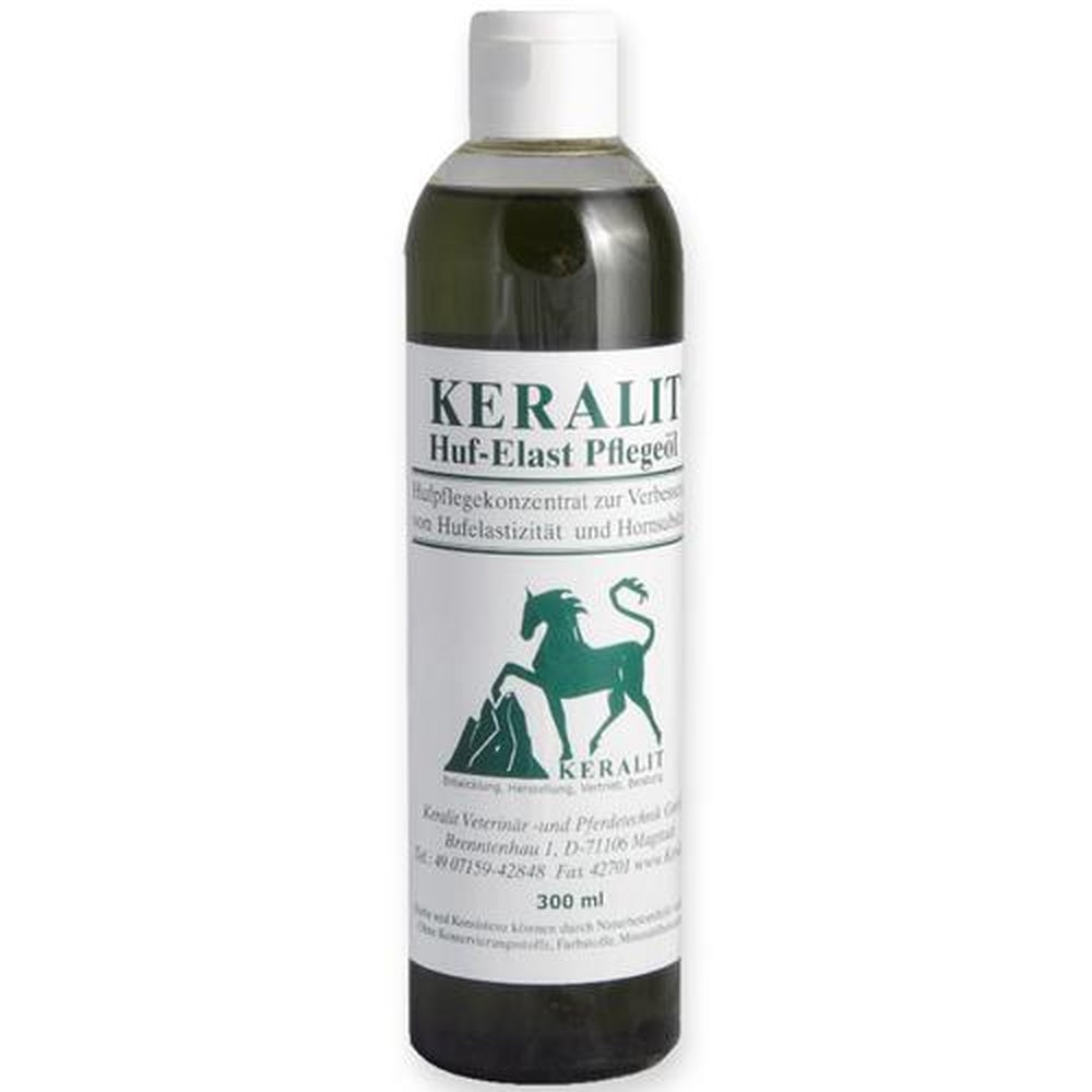 Keralit Huf-Elast-Plegeöl