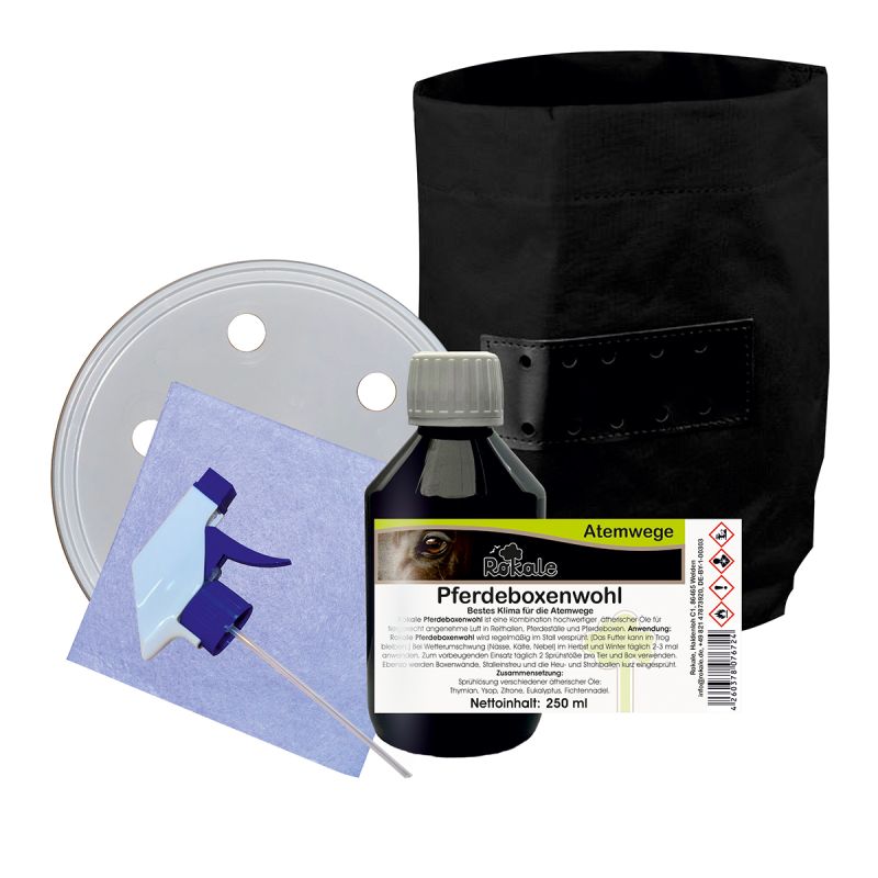 Rokale Inhalator inkl.