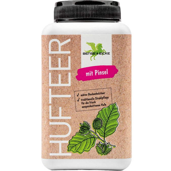 Parisol Hufteer m. Pinsel