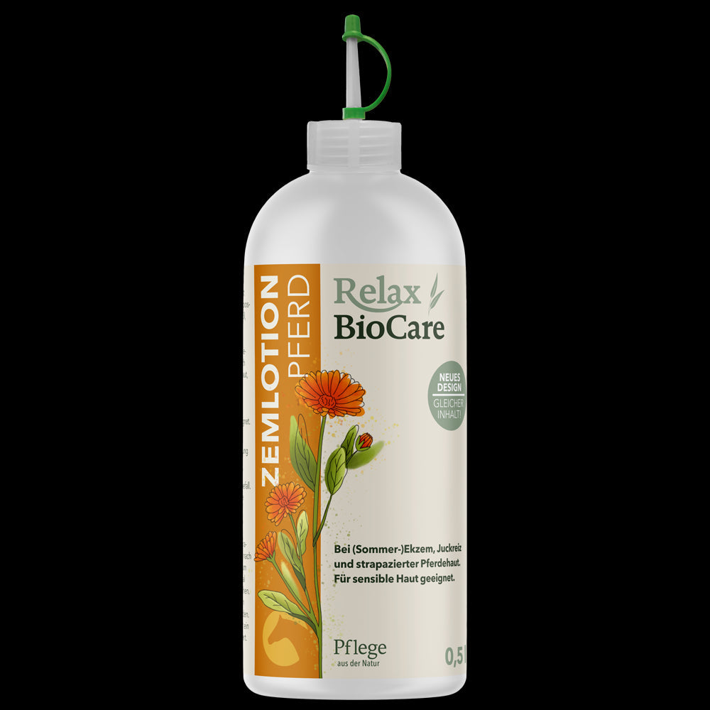 Relax Zeotion Pferd