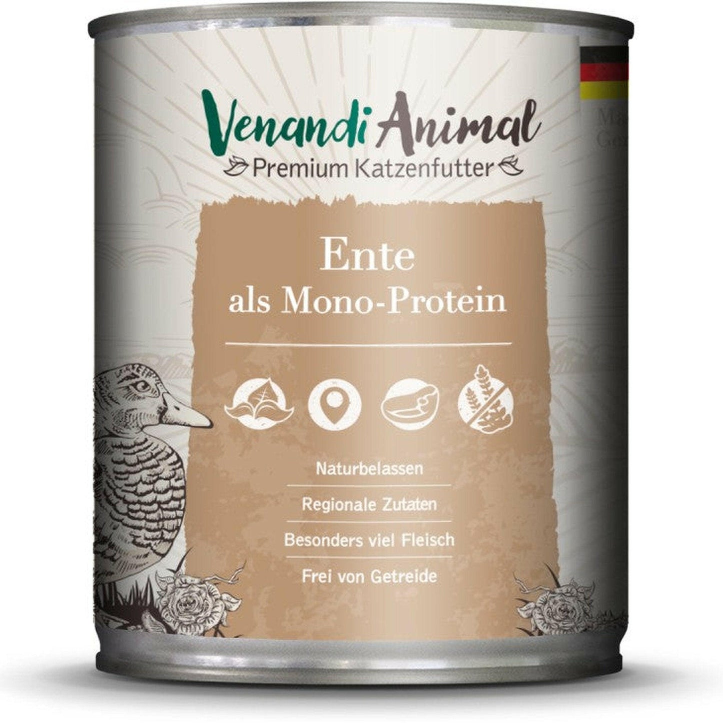Venandi Animal - Monoprotein 6x800g