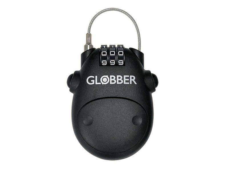 GLOBBER Lock Zahlenschloss