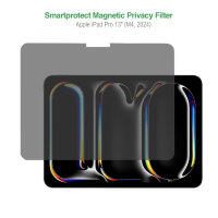 4smarts Magnetischer Privacy Filter für Apple iPad Pro 13"(M4,2024)