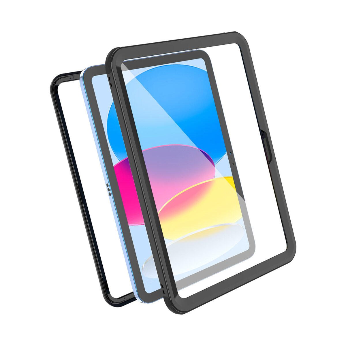 4Smarts Active Pro Rugged Case Stark für Apple iPad 11" (A16, 11. Gen.) / iPad 10.9" (10. Gen.)