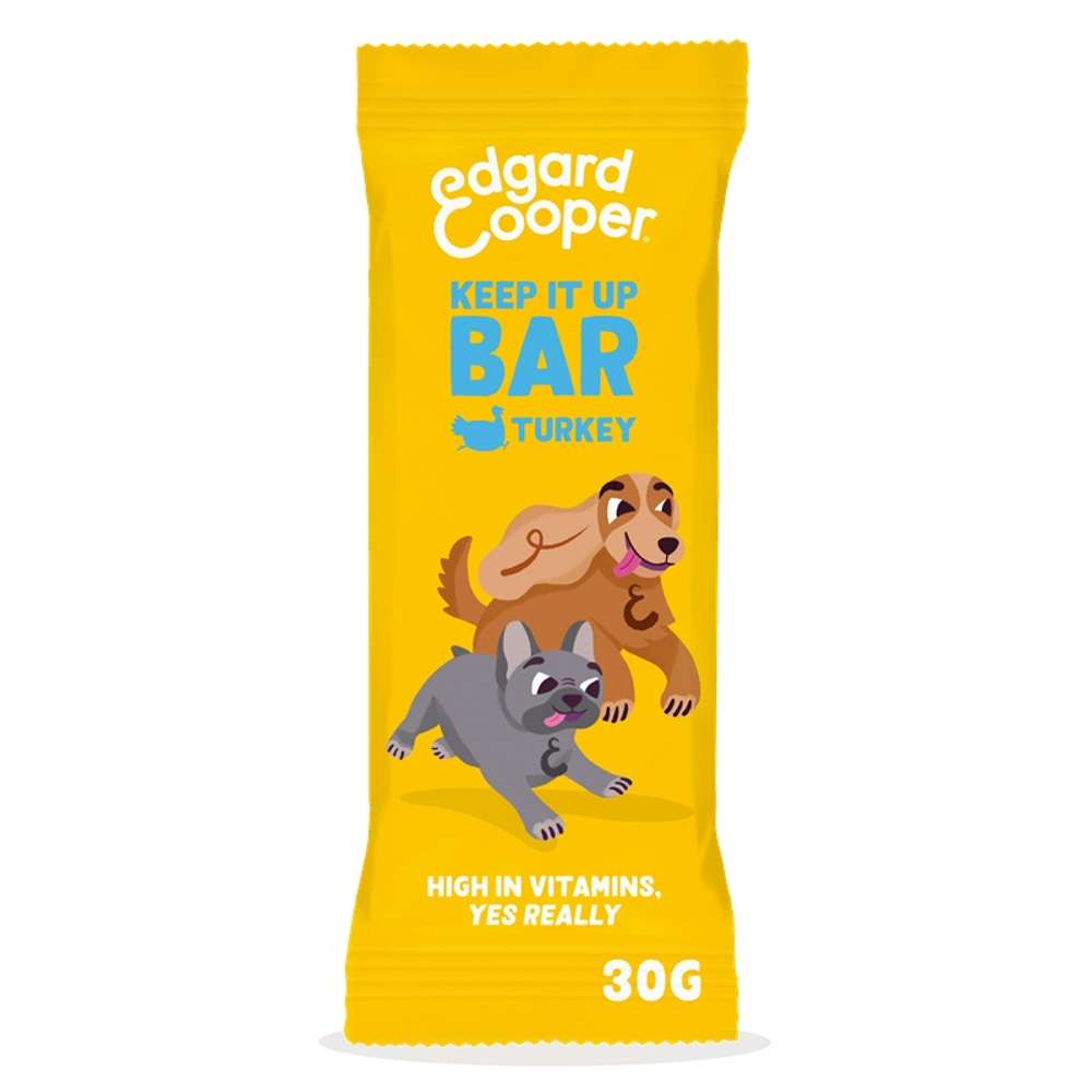 Edgard & Cooper Dog Riegel 24x30g