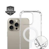 4smarts Hybrid Case Ibiza für Apple iPhone 16 Pro Max MagSafe-kompatibel