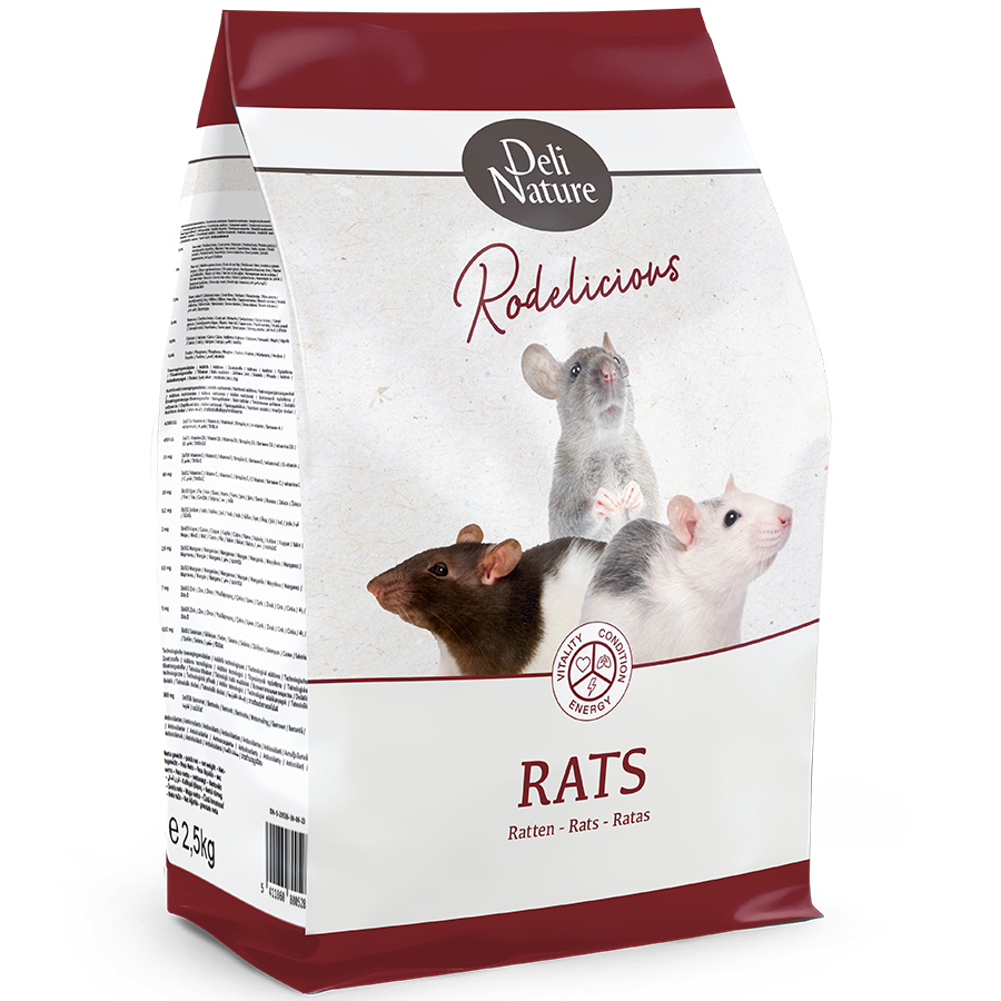 Deli Nature Rodelicious RATTEN