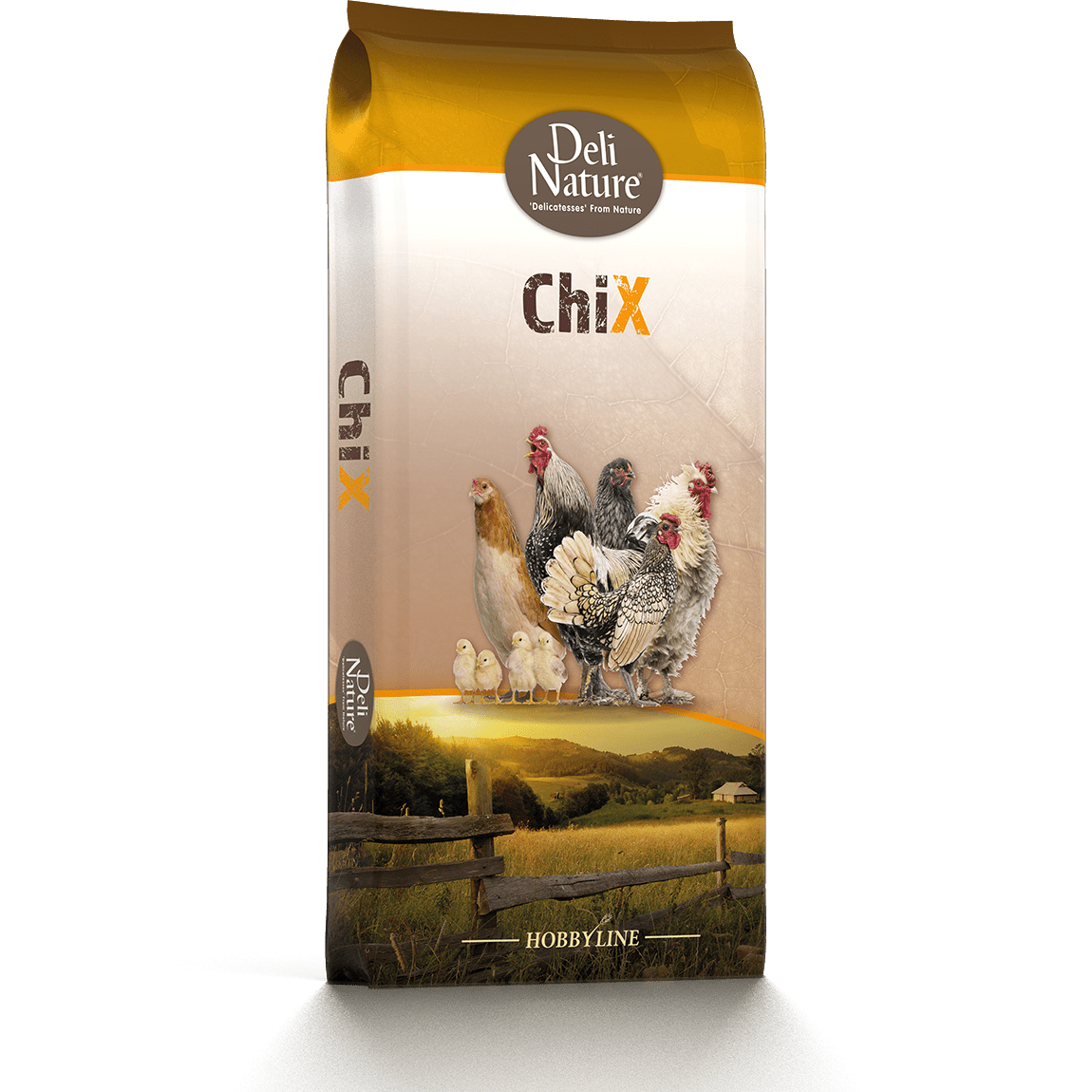 CHIX Körnermix Legehennen