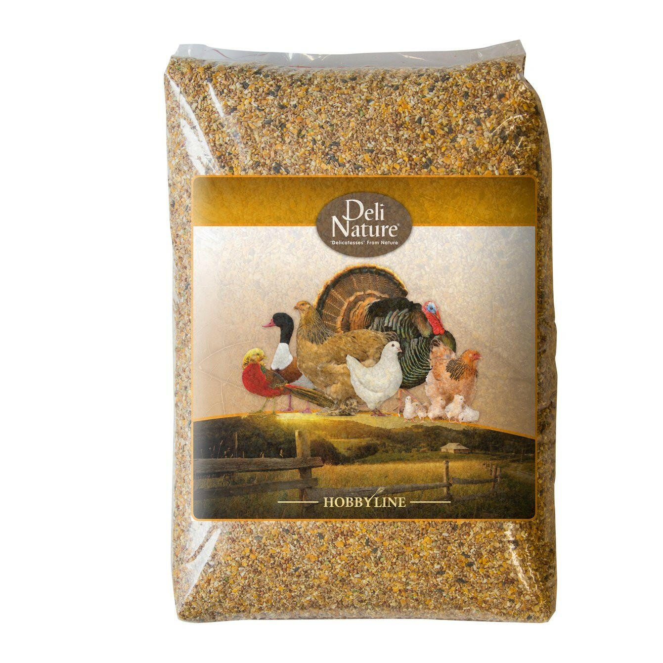 Deli Nature Hobbyline gebrochene Getreidemix