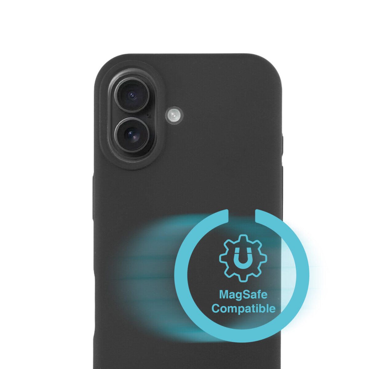 4smarts Silikon Case Cupertino für Apple iPhone 17 MagSafe-kompatibel