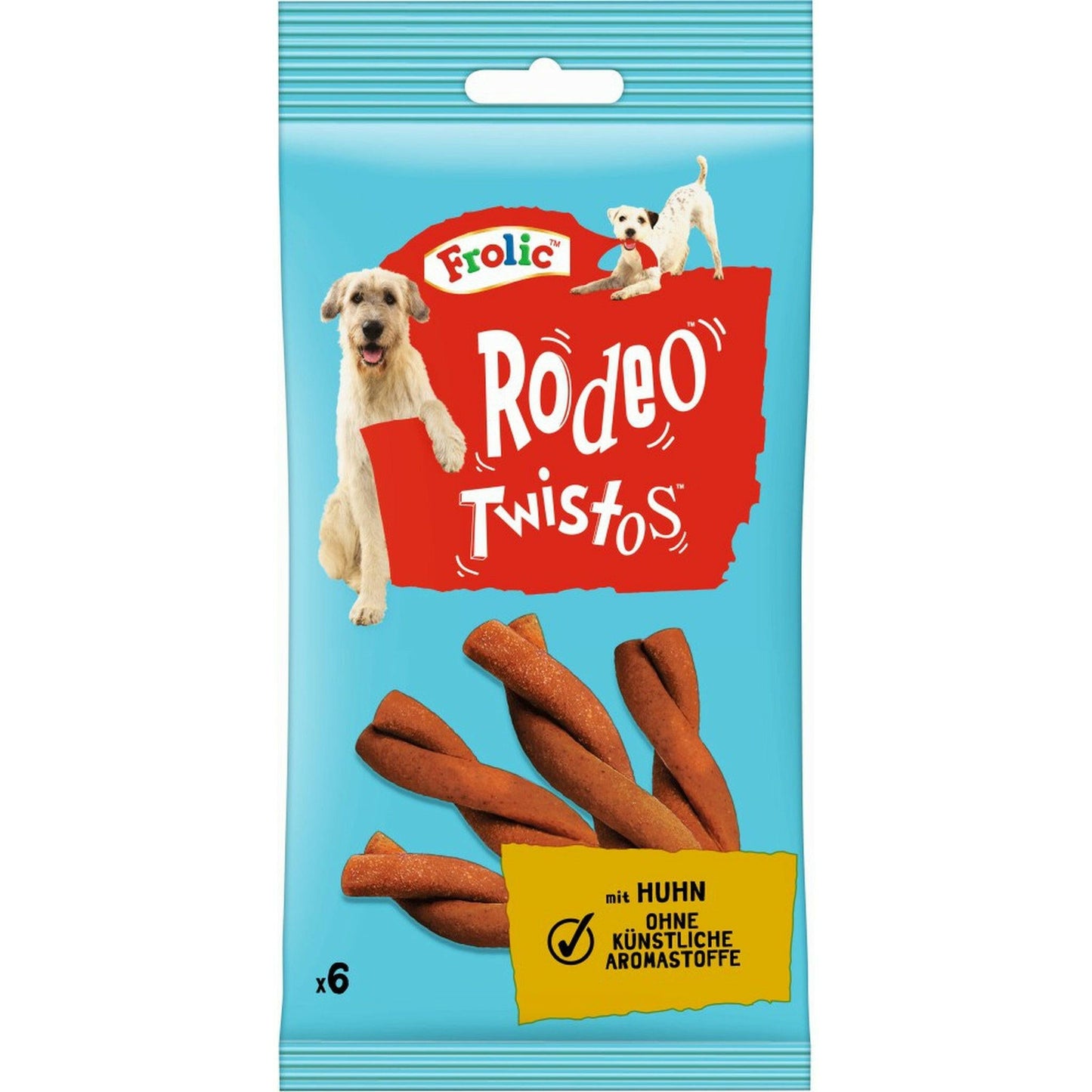 Frolic Snack Rodeo 18 Stück